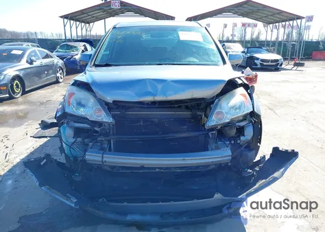 2009 Honda Cr-V Ex-L z USA, uszkodzony, nr VIN 5J6RE48759L037309